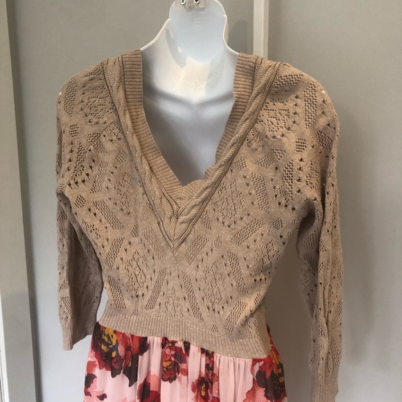 Free people Boho Maxi dress - Picture 4 of 6